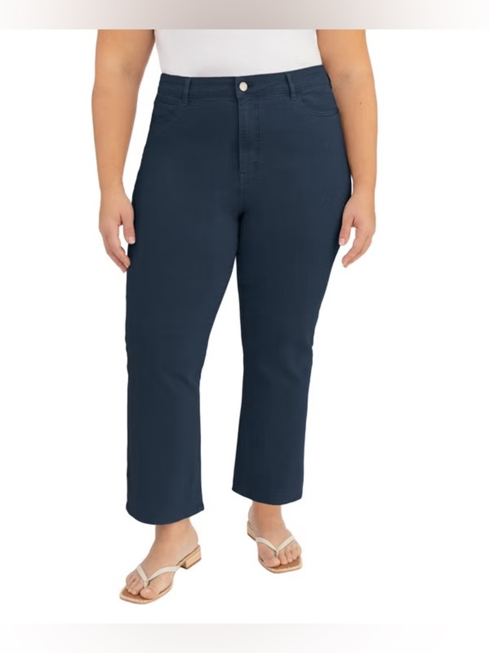 BlankNYC Women's Straight Leg Pant